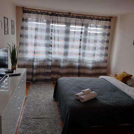 Nexus Center Leilighet Miercurea Ciuc Eksteriør bilde