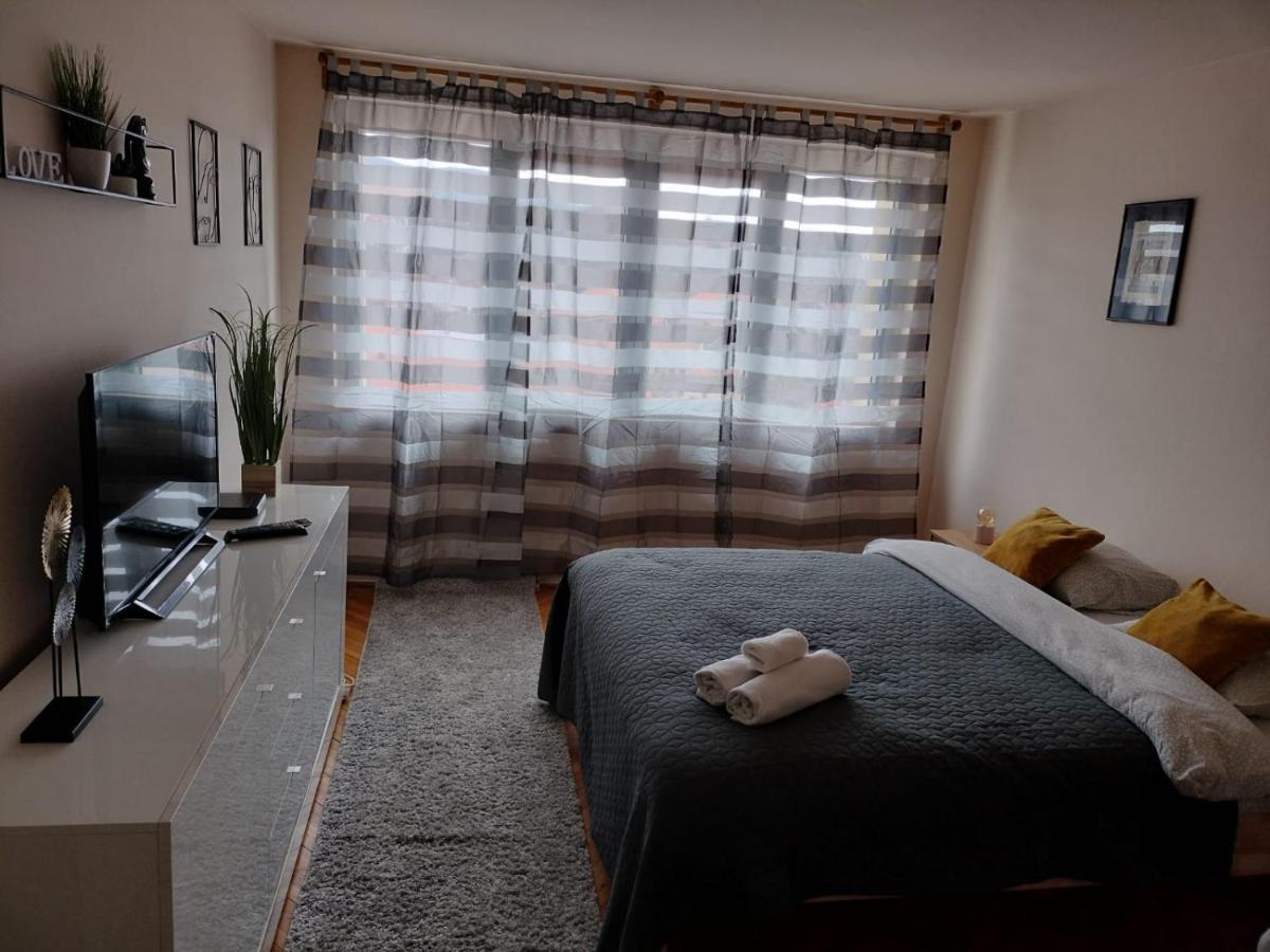 Nexus Center Leilighet Miercurea Ciuc Eksteriør bilde