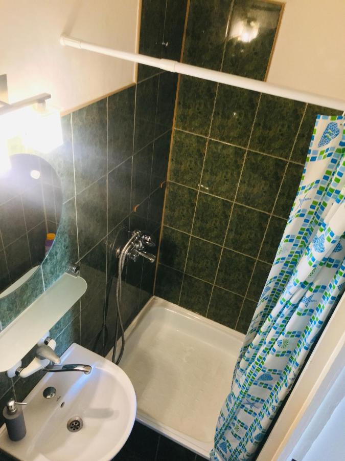 Nexus Center Leilighet Miercurea Ciuc Eksteriør bilde